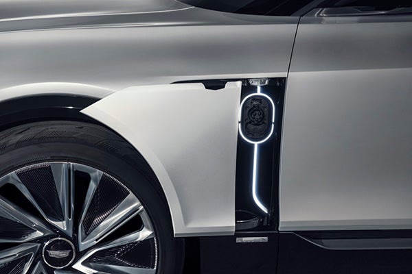 Electric Cadillac Vehicle Coming Soon