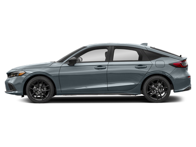 2022 Honda Civic Hatchback Sport
