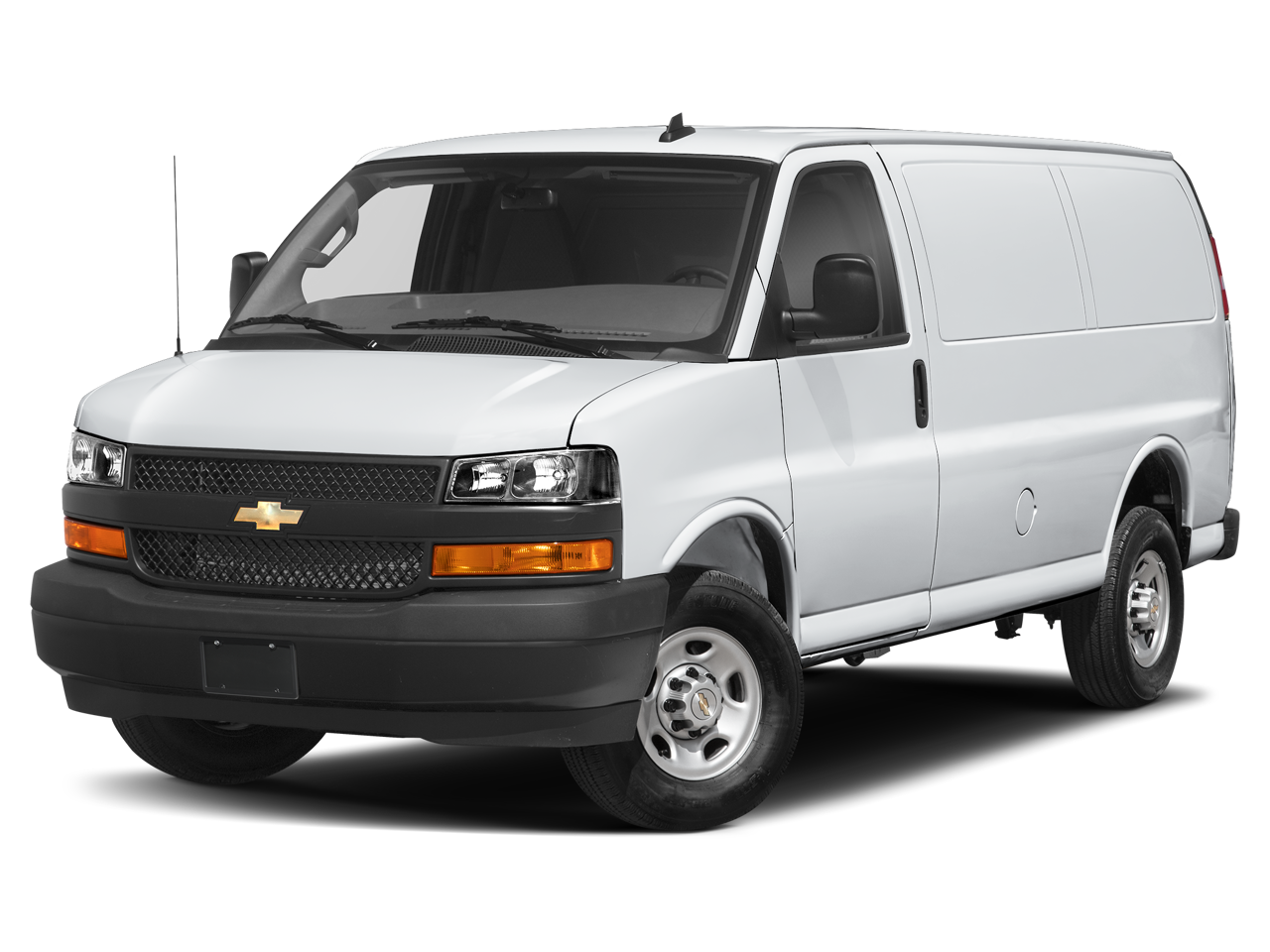 2022 Chevrolet Express Cargo 2500 Base