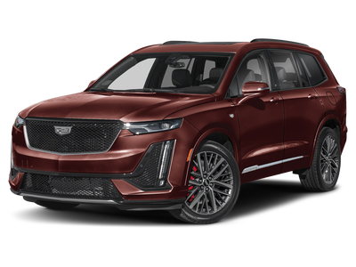 2023 Cadillac XT6 AWD Sport