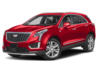 2024 Cadillac XT5 AWD Premium Luxury