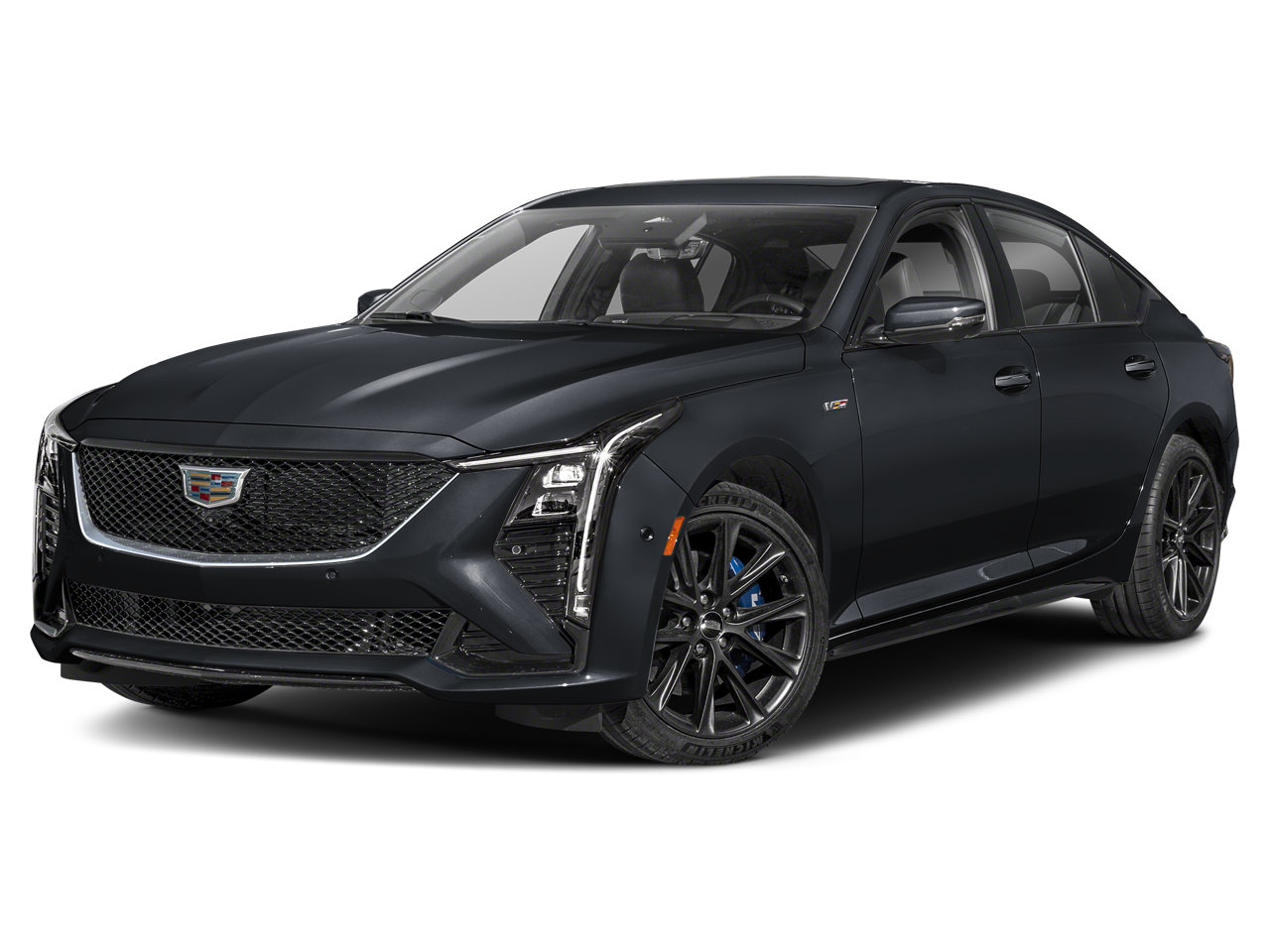 2026 Cadillac CT5-V HE