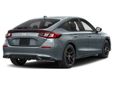 2022 Honda Civic Hatchback Sport