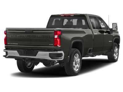 2023 Chevrolet Silverado 3500HD LTZ