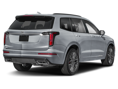 2025 Cadillac XT6 AWD Sport