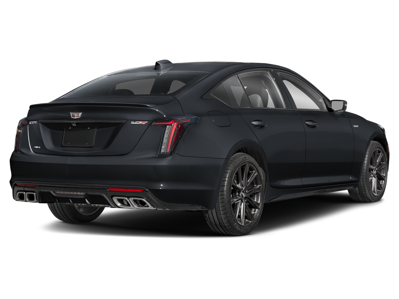 2026 Cadillac CT5-V HE