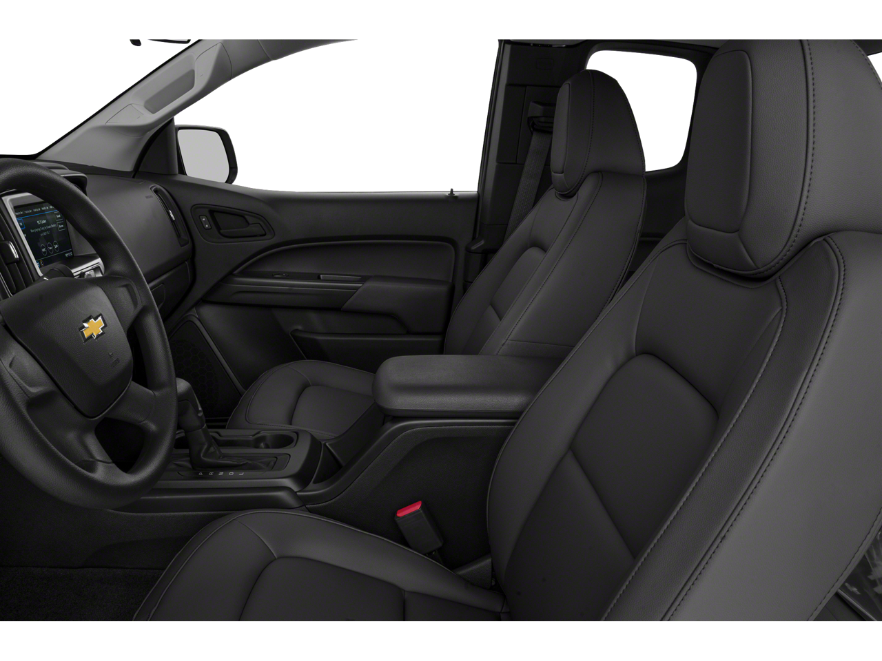 2019 Chevrolet Colorado 2WD Work Truck