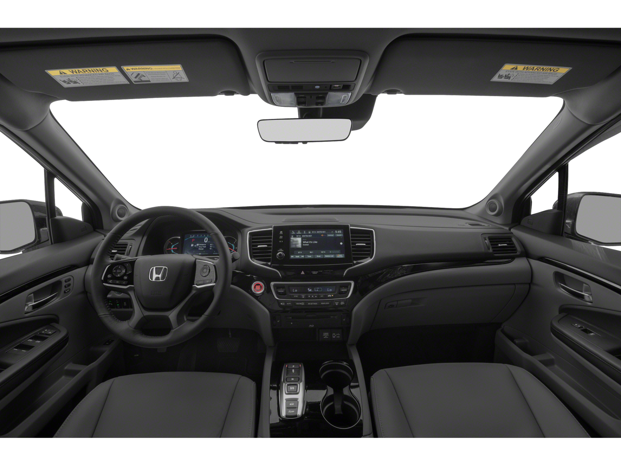 2019 Honda Pilot Touring 7-Passenger