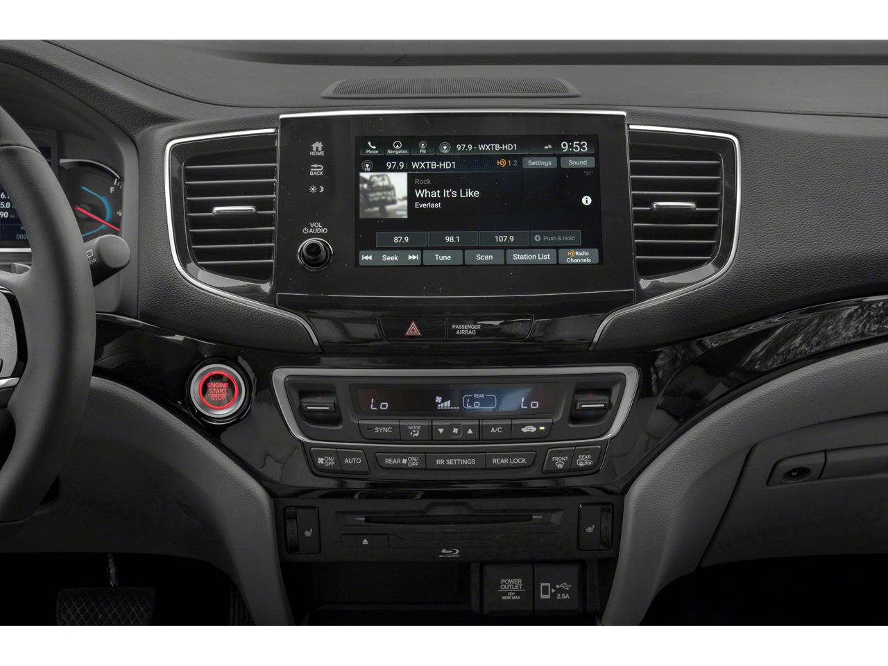 2019 Honda Pilot Touring 7-Passenger