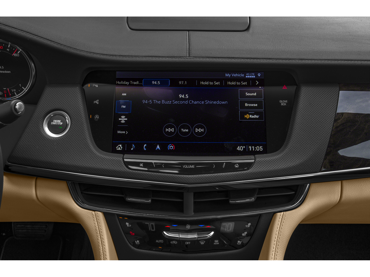 2020 Cadillac CT6 Premium Luxury