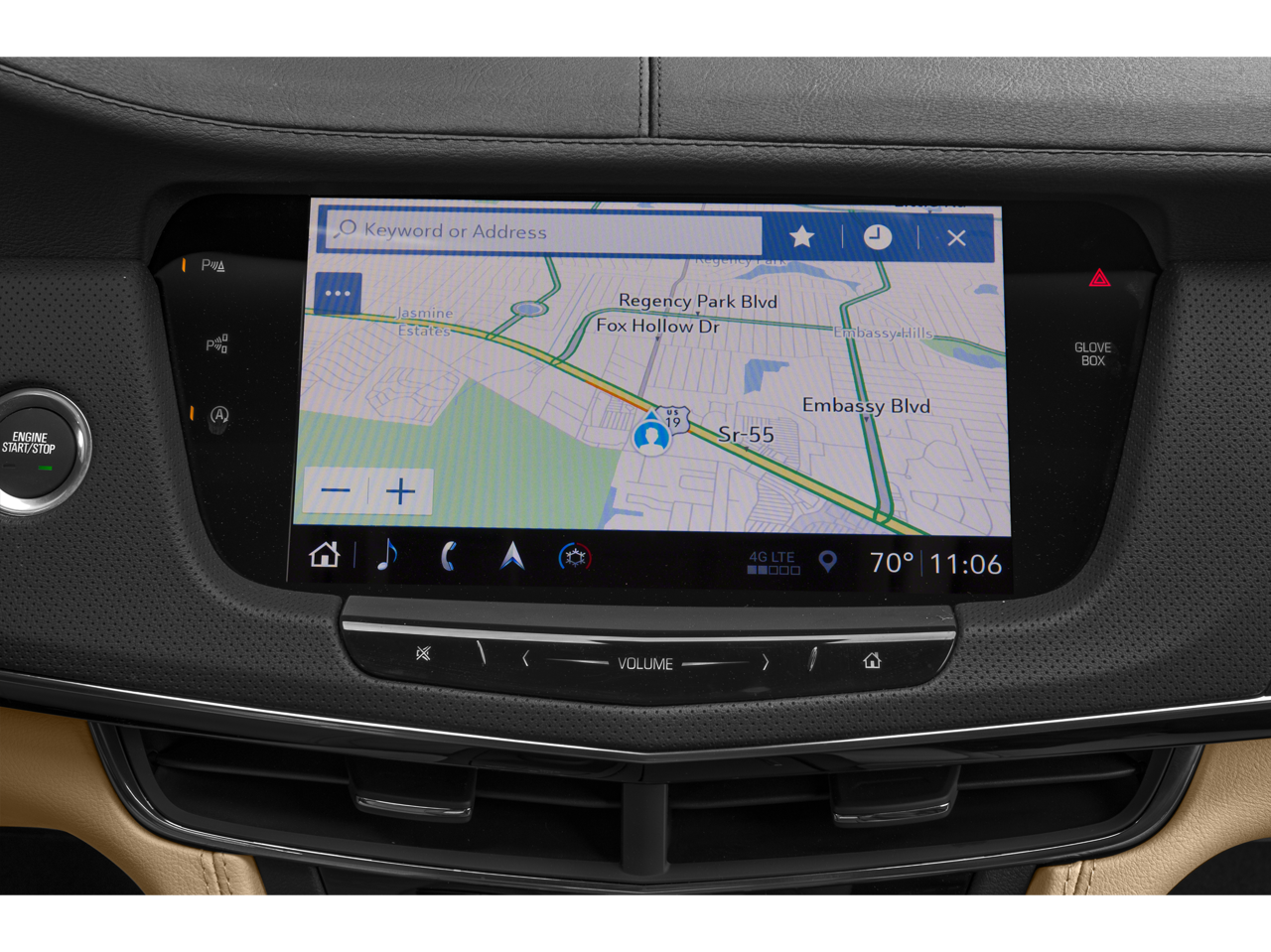 2020 Cadillac CT6 Premium Luxury