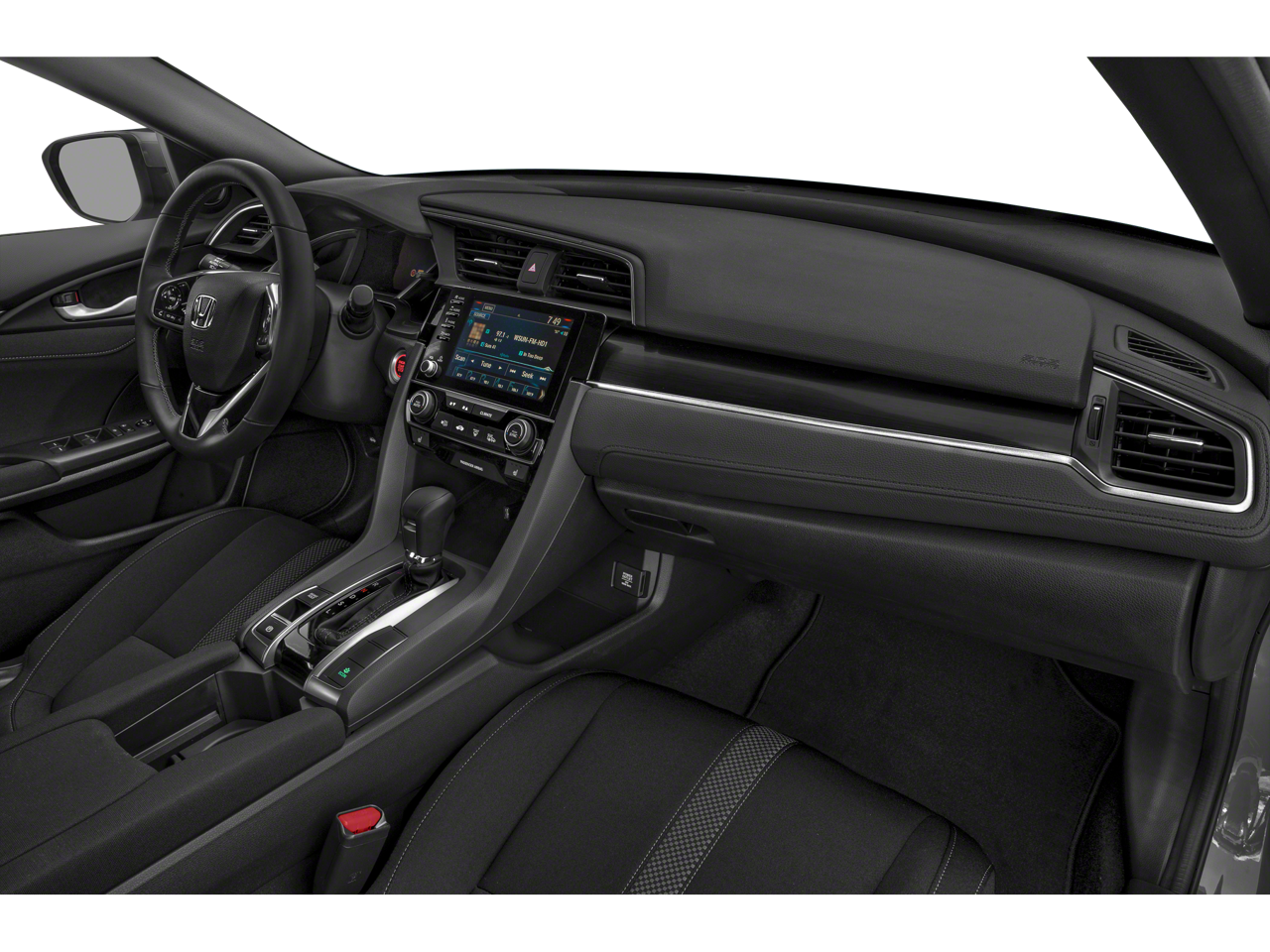 2020 Honda Civic Hatchback EX