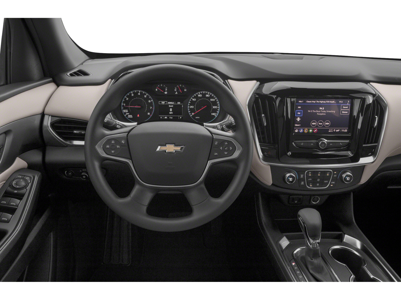 2022 Chevrolet Traverse AWD Premier