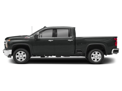 2022 Chevrolet Silverado 2500HD LTZ