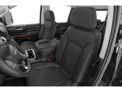 2023 Chevrolet Silverado 3500HD LTZ