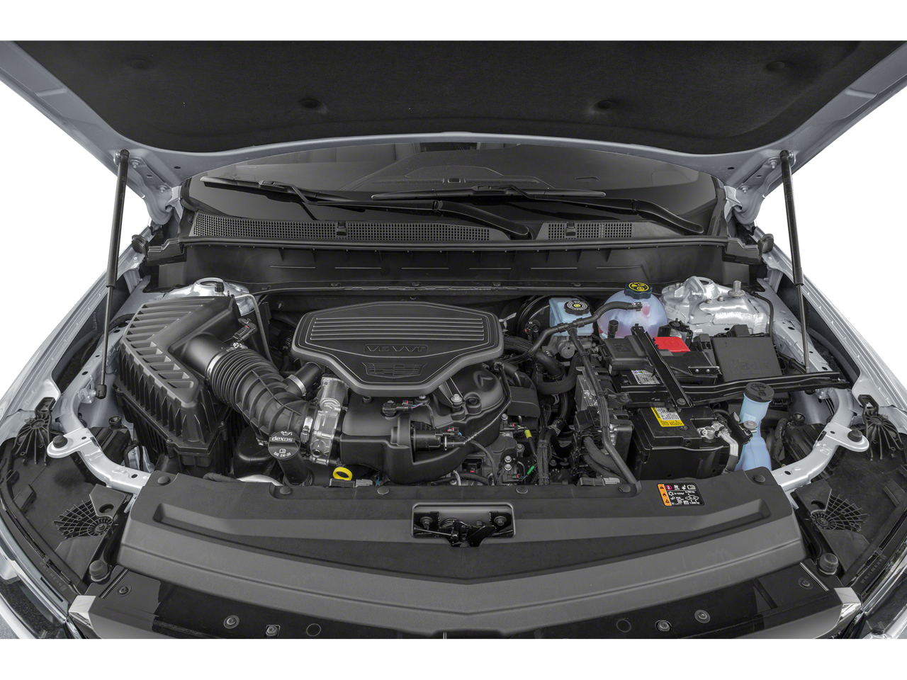 2025 Cadillac XT6 AWD Sport