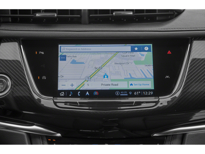 2025 Cadillac XT6 AWD Sport