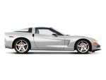 2009 Chevrolet Corvette w/1LT