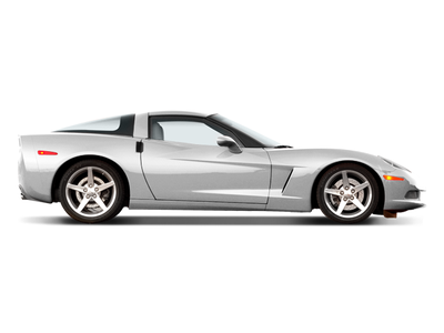 2009 Chevrolet Corvette w/1LT