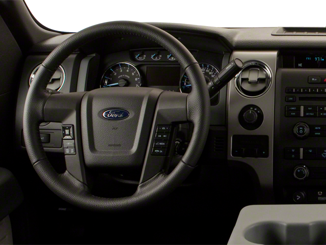 2010 Ford F-150 2WD