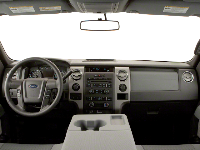 2010 Ford F-150 2WD