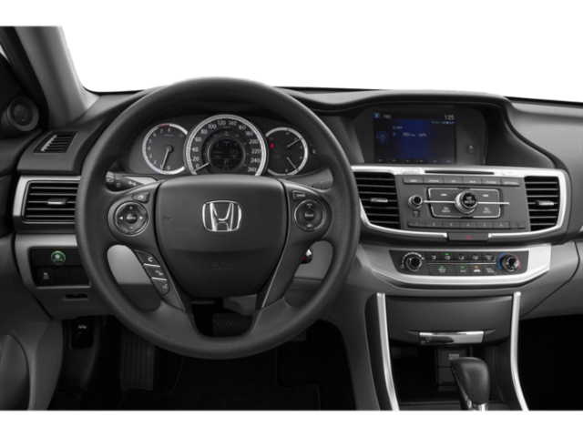 2013 Honda Accord Sdn LX