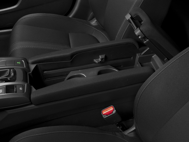 2017 Honda Civic Hatchback EX