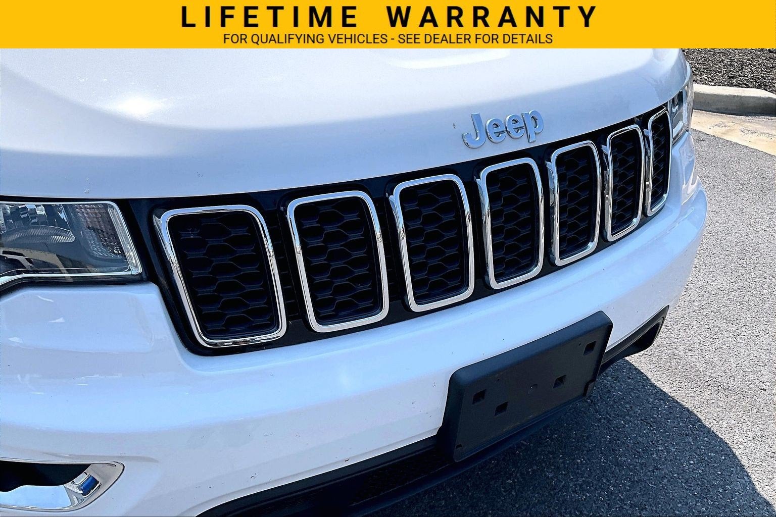 2021 Jeep Grand Cherokee Laredo E
