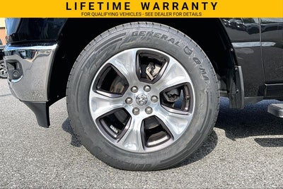 2024 RAM 1500 Laramie Crew Cab 4x4 5'7" Box