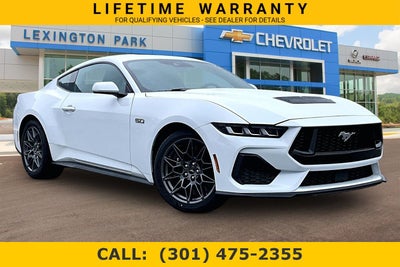2024 Ford Mustang GT
