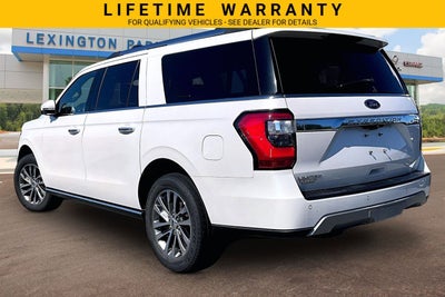 2018 Ford Expedition Max Limited