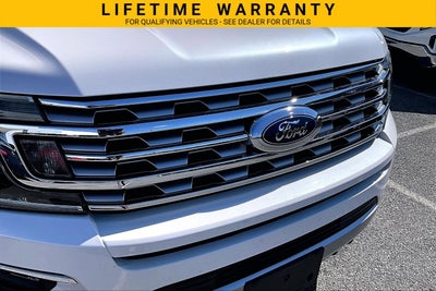 2018 Ford Expedition Max Limited