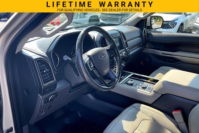 2018 Ford Expedition MAX Limited