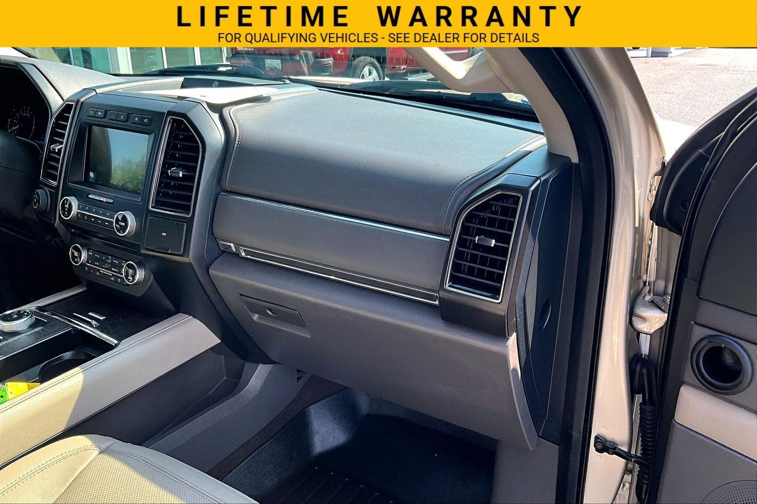 2018 Ford Expedition MAX Limited