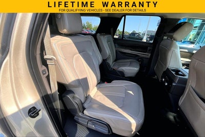 2018 Ford Expedition MAX Limited