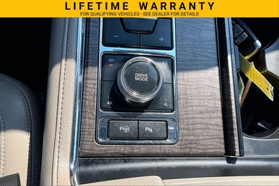2018 Ford Expedition MAX Limited