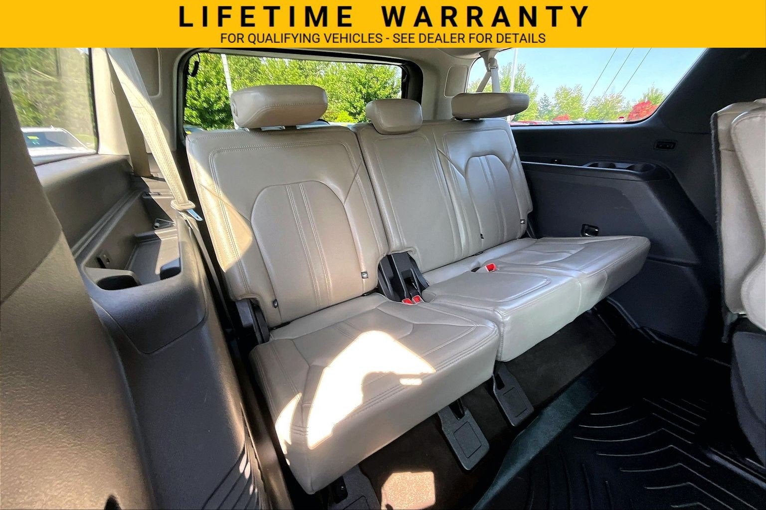 2018 Ford Expedition MAX Limited