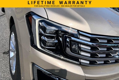 2018 Ford Expedition MAX Limited