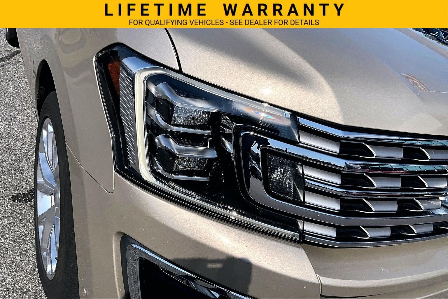 2018 Ford Expedition MAX Limited