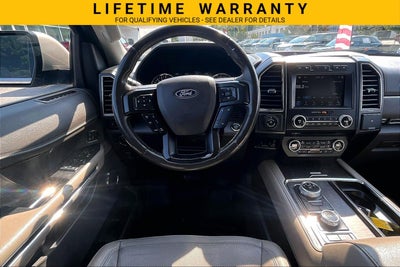 2018 Ford Expedition MAX Limited