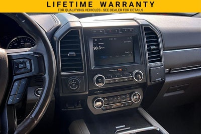2018 Ford Expedition MAX Limited