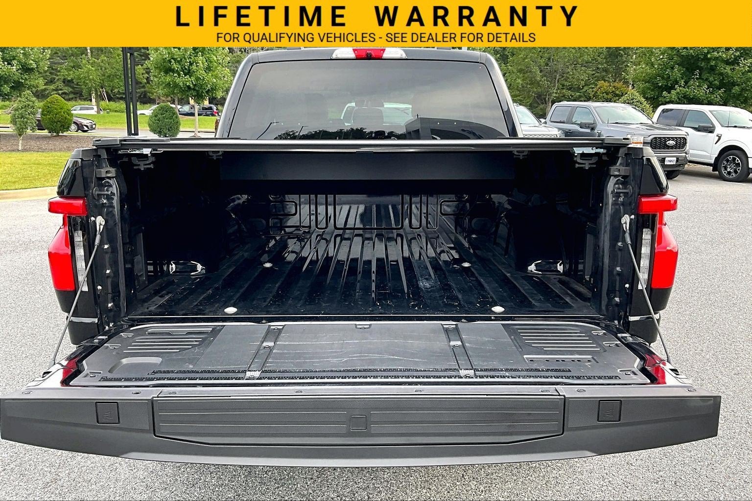 2025 Ford F-150 Lightning Flash