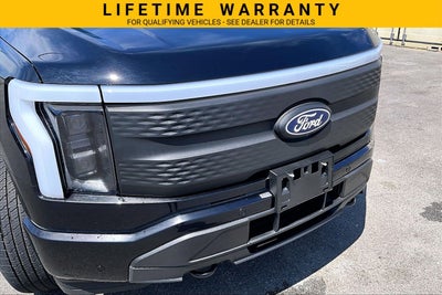 2025 Ford F-150 Lightning Flash