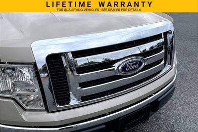 2010 Ford F-150 XLT