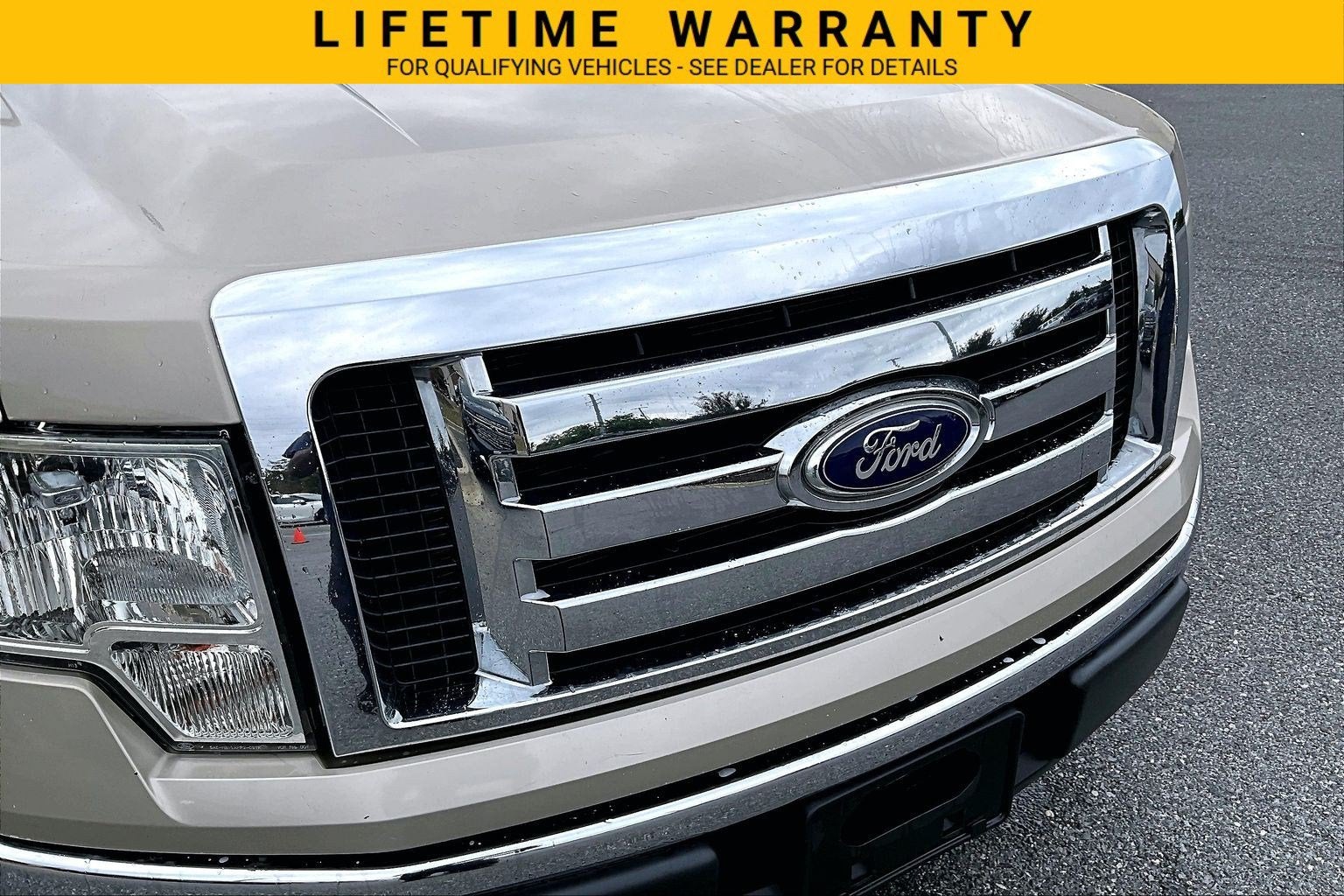 2010 Ford F-150 XLT