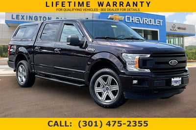 2018 Ford F-150 XL