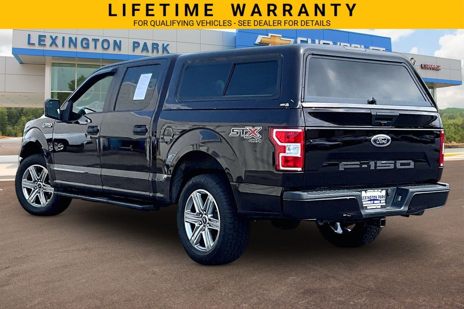 2018 Ford F-150 XL