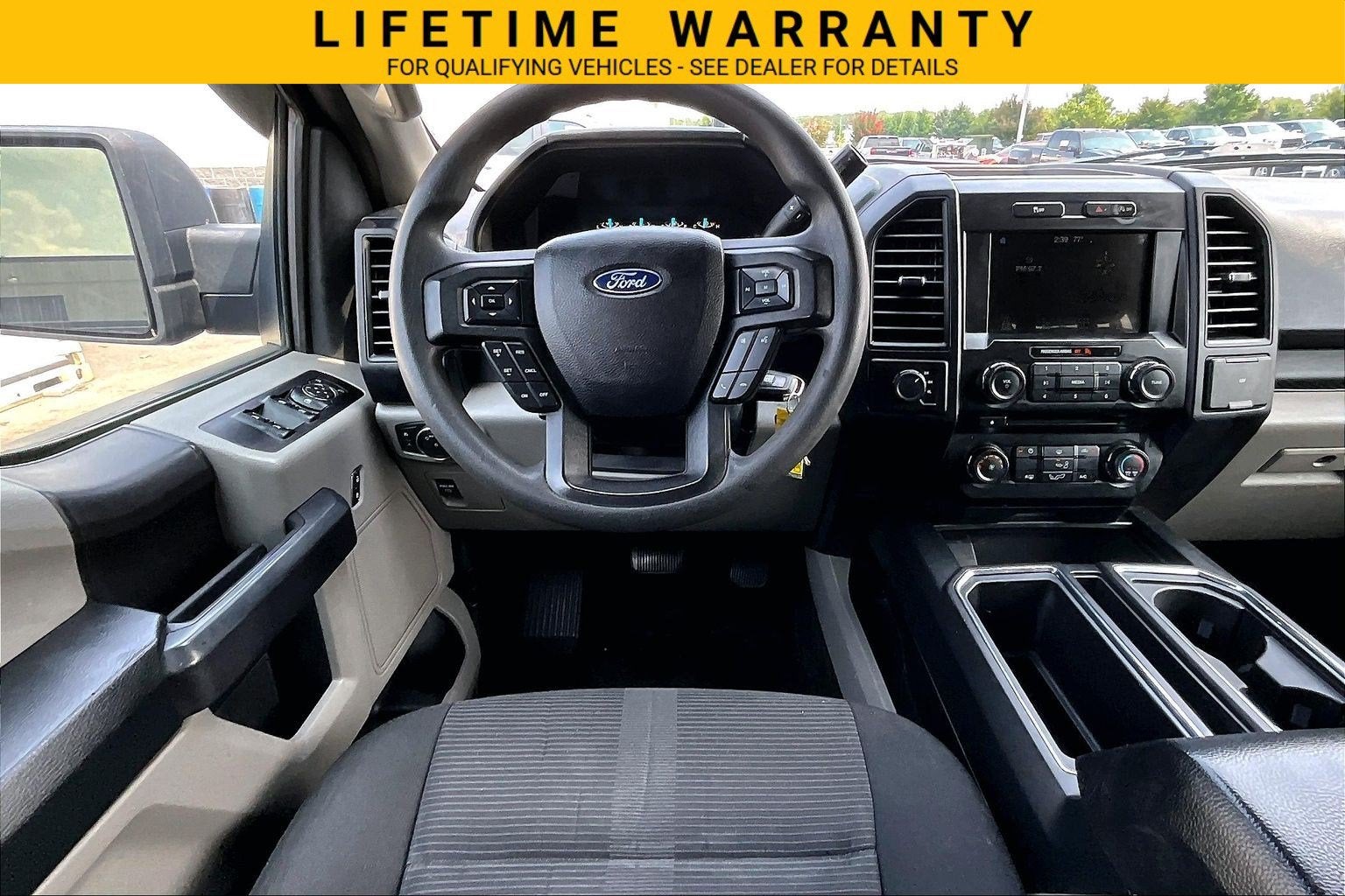 2018 Ford F-150 XL