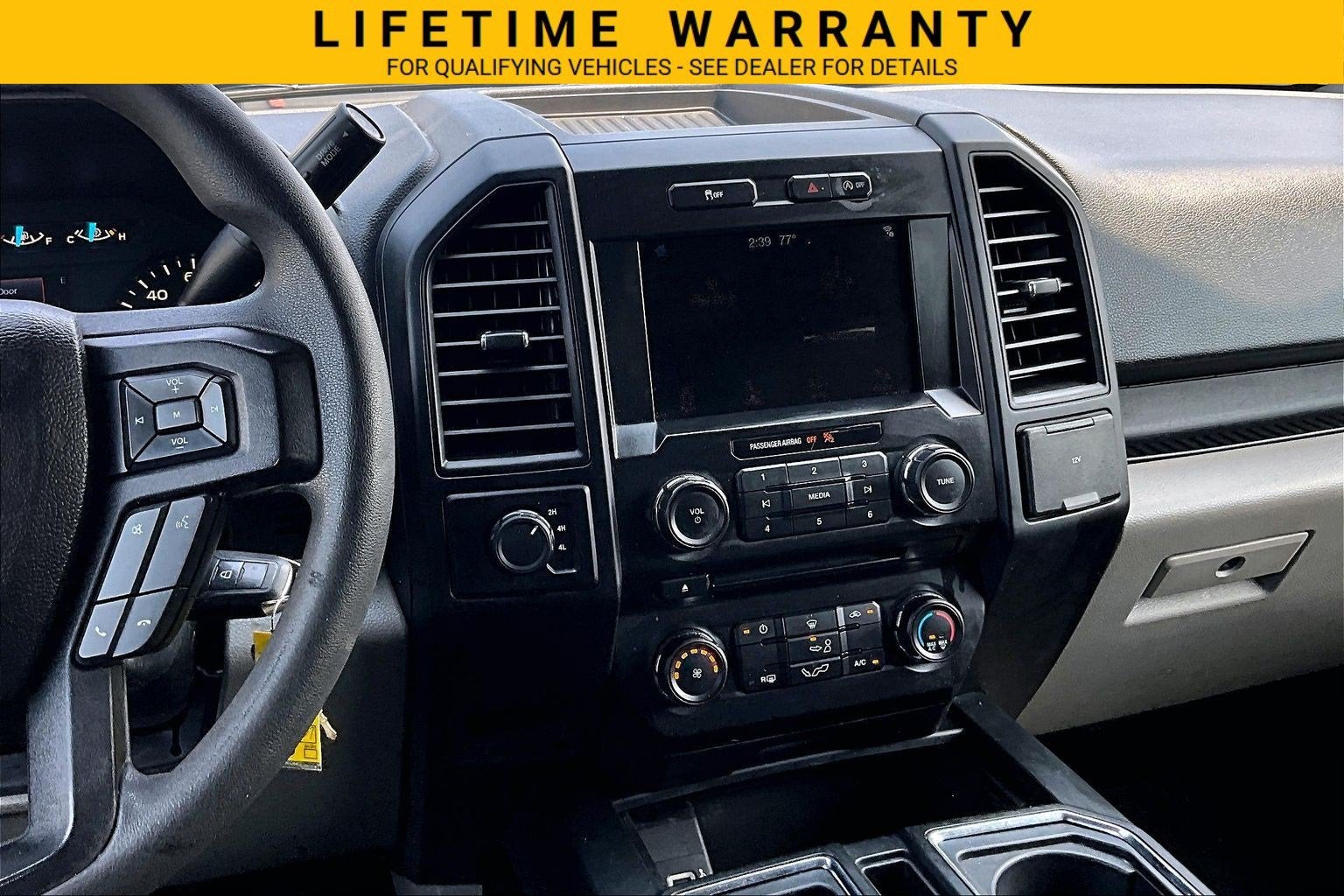 2018 Ford F-150 XL