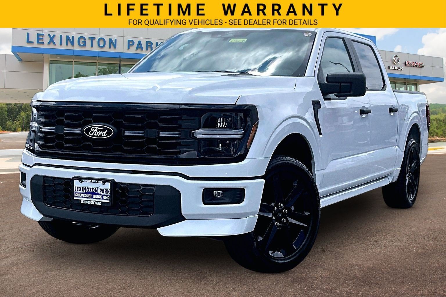 2026 Ford F-150 STX